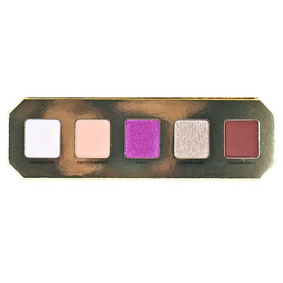 TOO FACED You're A Gem Eye Shadow Palette - 0.17 oz - Picture 2 of 2